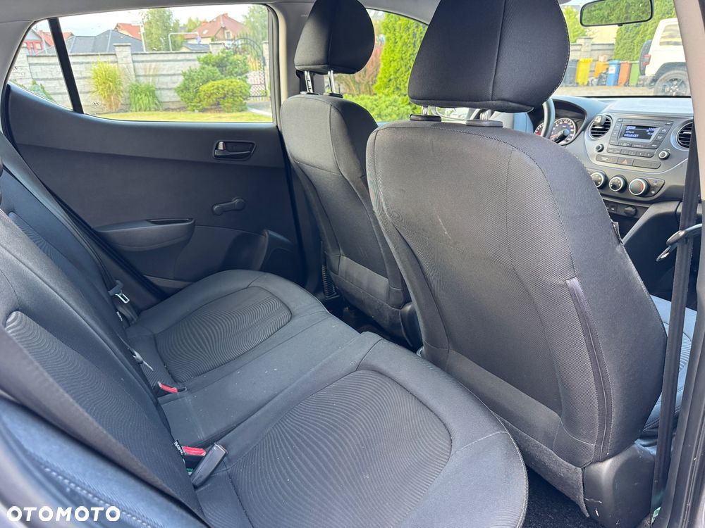 Hyundai i10 1.0 Classic - 15