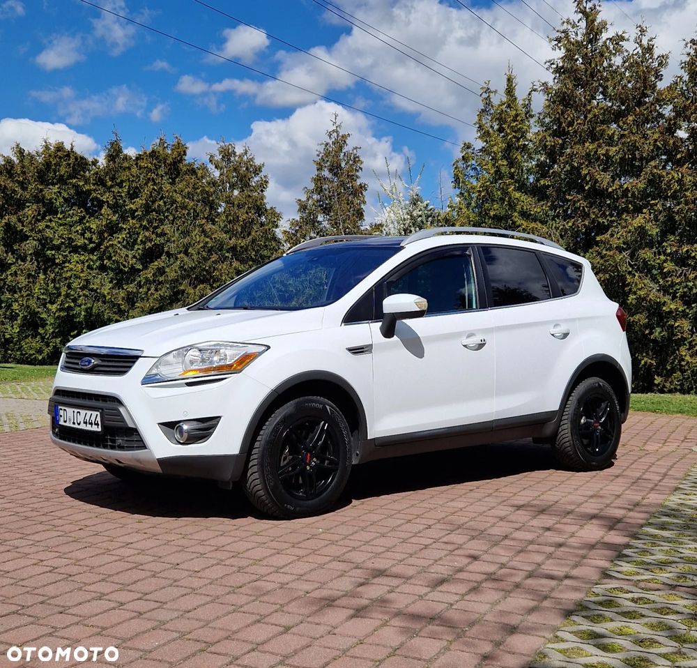 Ford Kuga 2.0 TDCi Titanium - 5