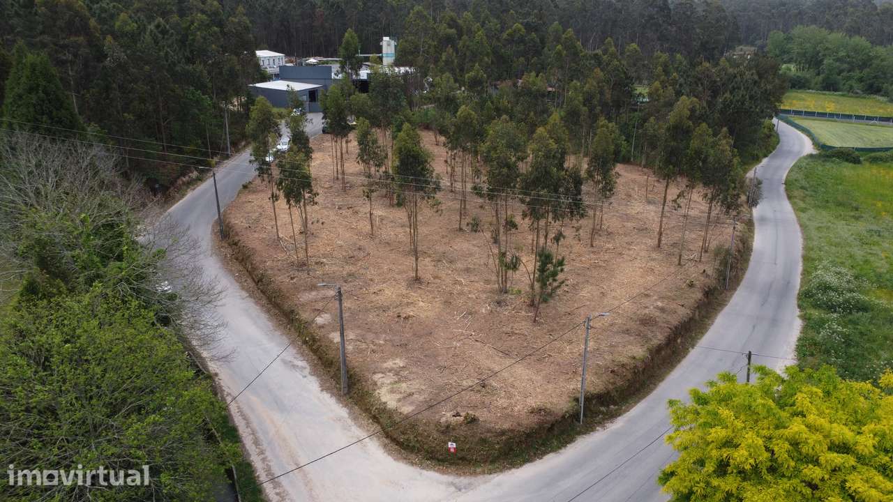 Terreno com 1190m² em Olival - Grande imagem: 3/7