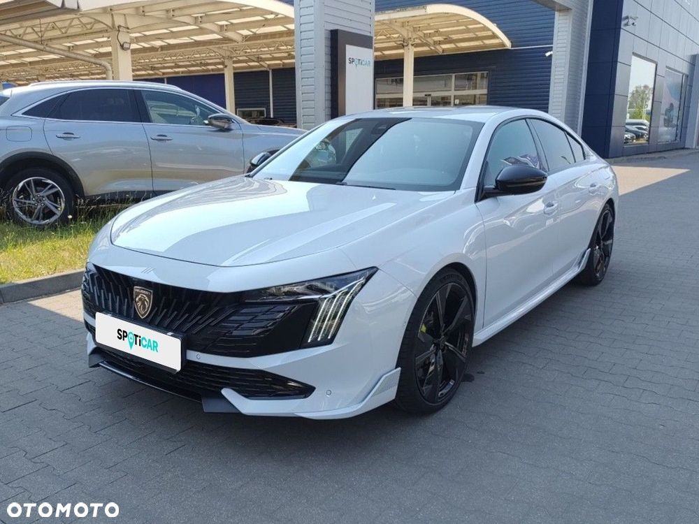 Peugeot 508 - 22