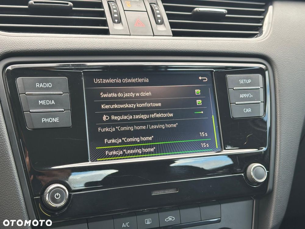 Skoda Octavia - 20