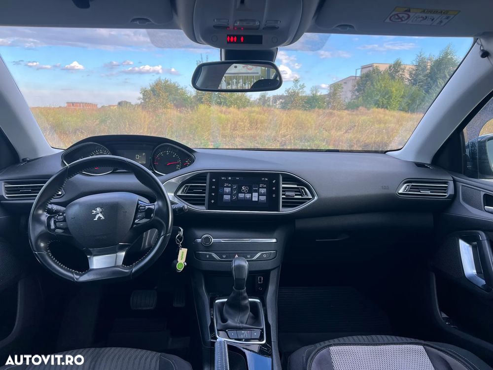 Peugeot 308 1.6 BlueHDi FAP STT EAT6 Allure - 15