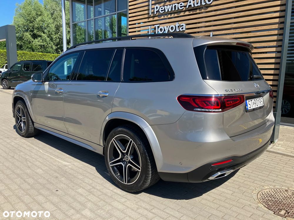 Mercedes-Benz GLS - 3