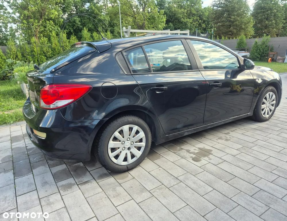 Chevrolet Cruze 2.0 D LT - 8