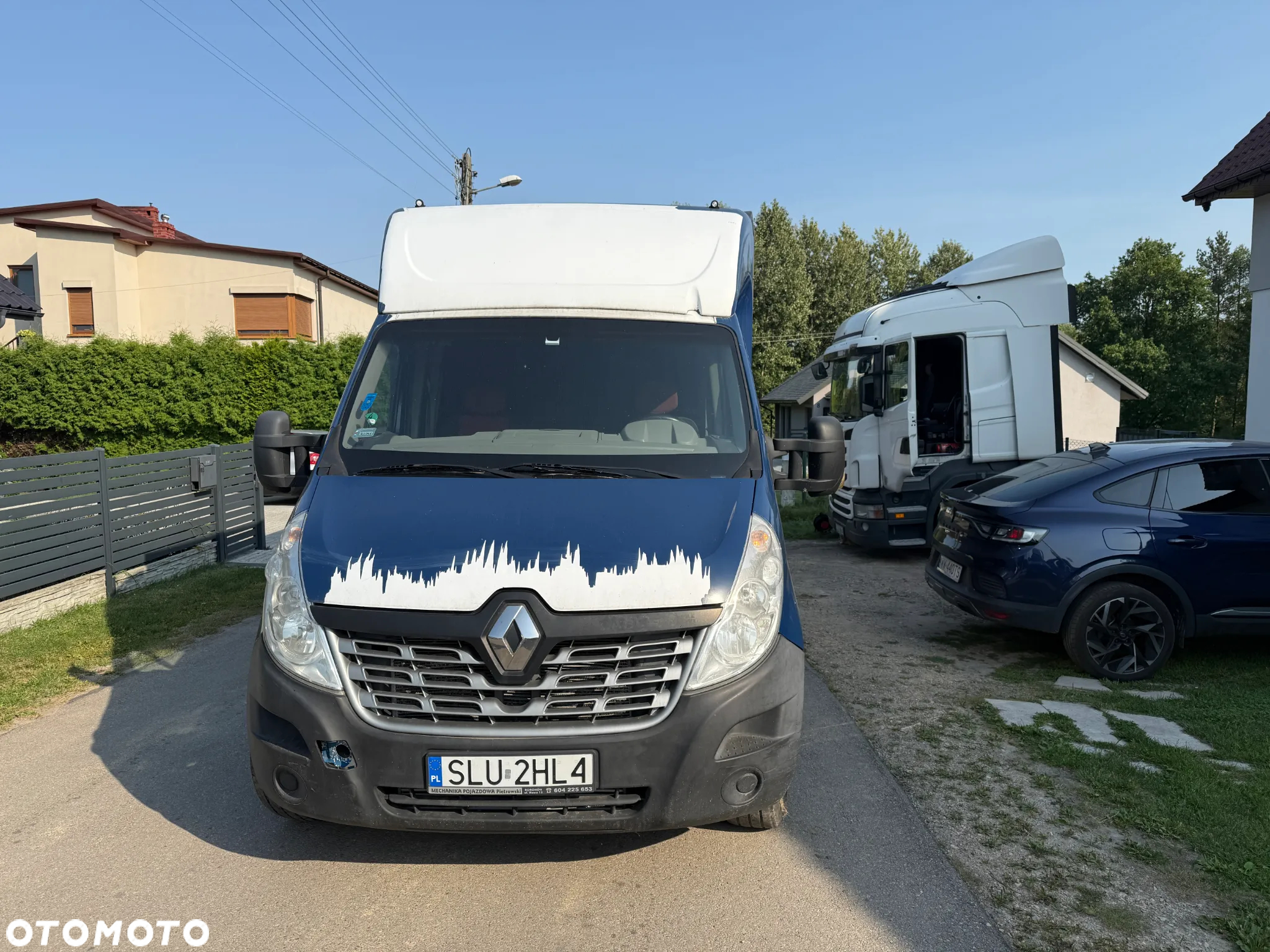 Renault Master - 2