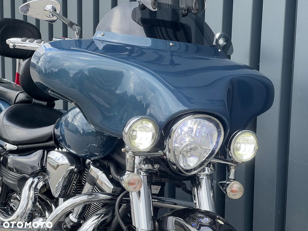 Yamaha Midnight Star - 27