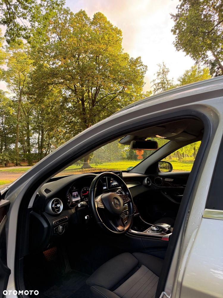 Mercedes-Benz Klasa C 220 (BlueTEC) d 7G-TRONIC - 19
