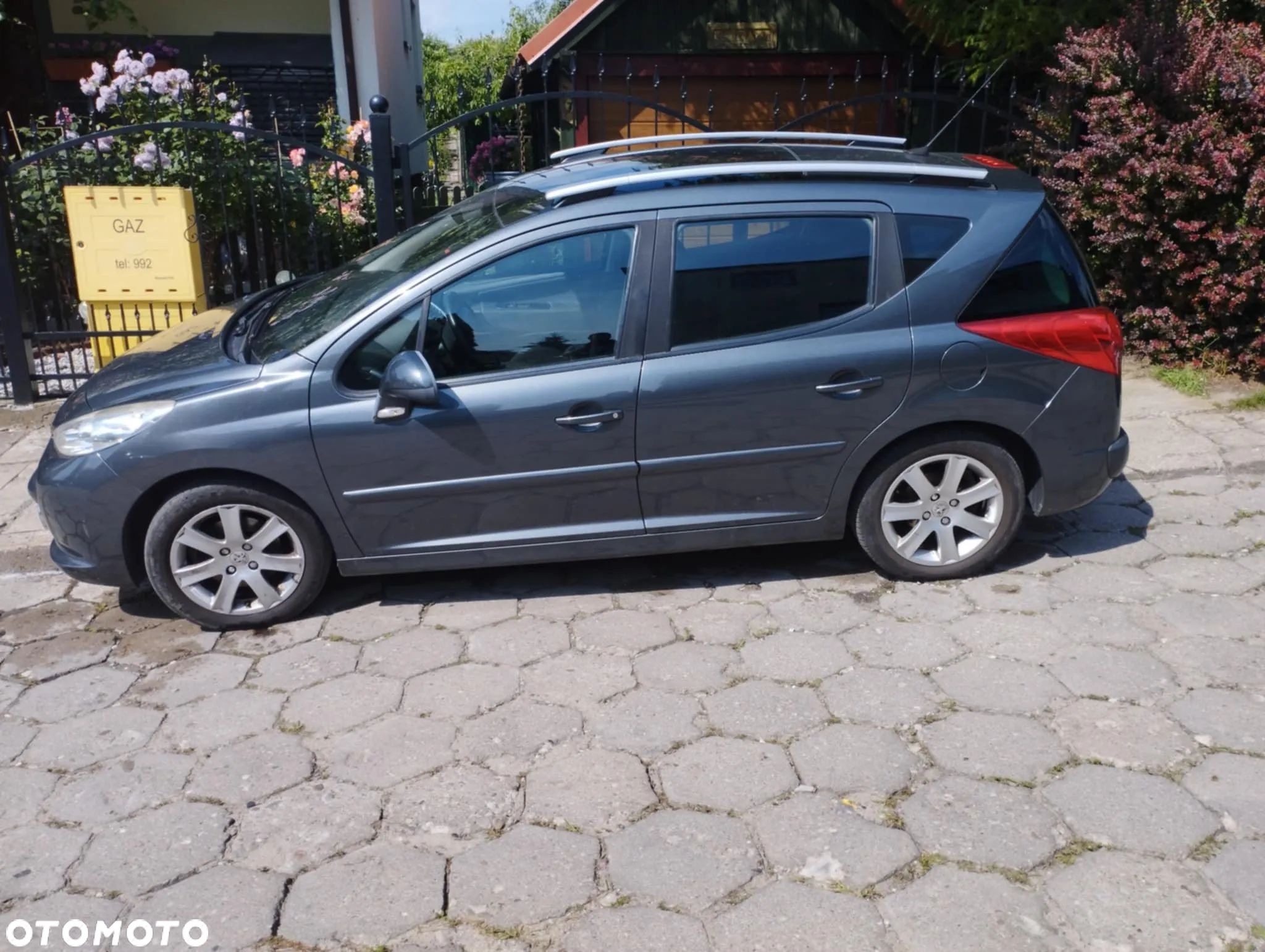 Peugeot 207 - 1