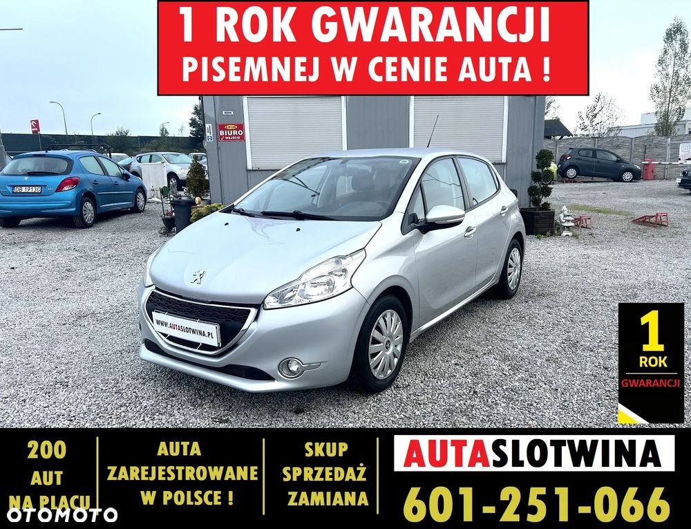 Peugeot 208 1.4 HDi Access - 1