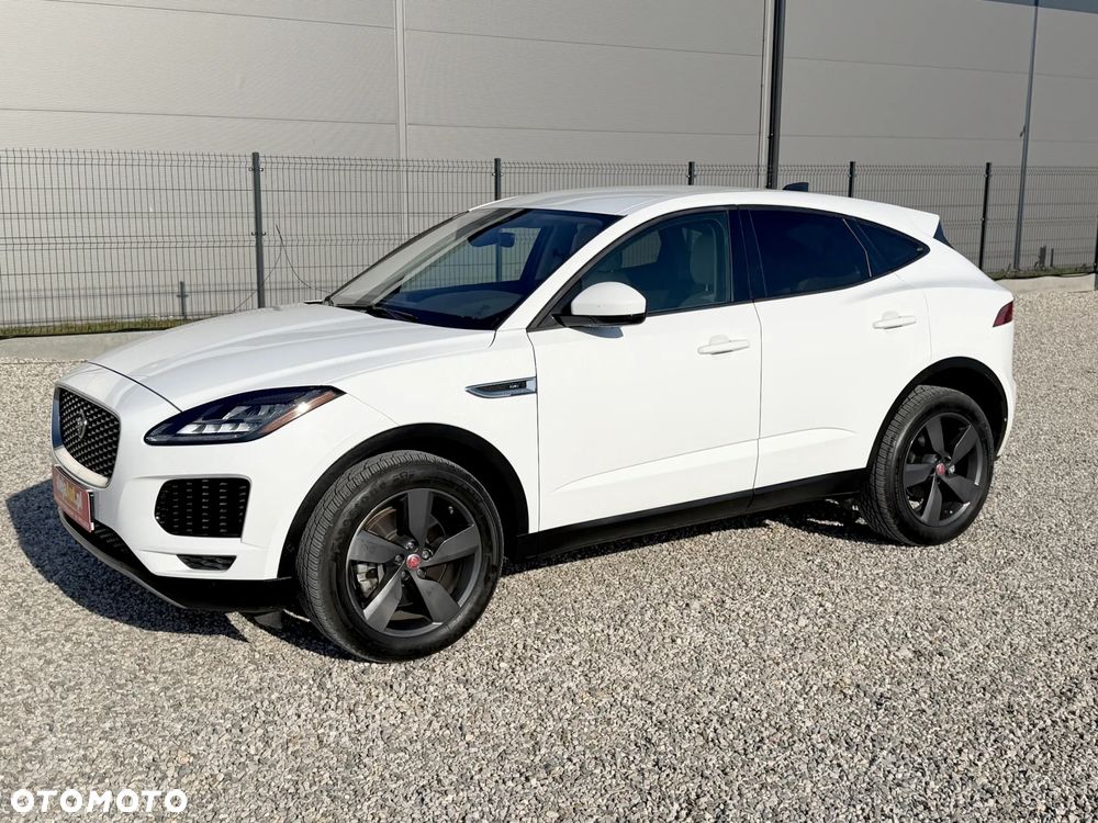 Jaguar E-Pace P250 AWD SE - 11