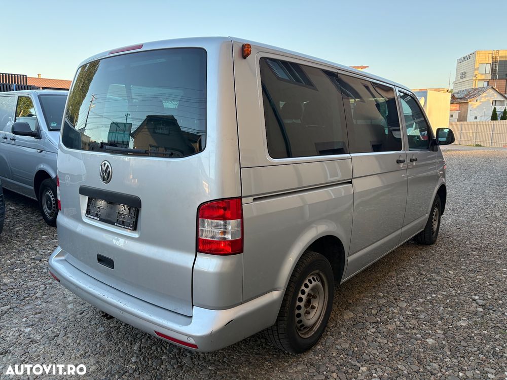 Volkswagen Transporter Standard - 4