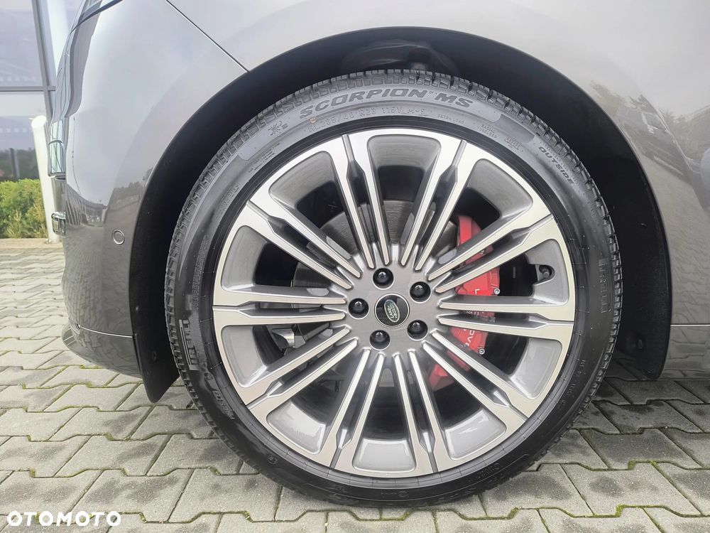 Land Rover Range Rover Sport S 3.0 D HSE Dynamic - 14