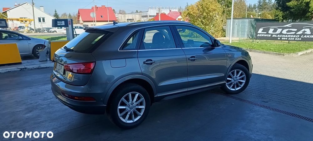 Audi Q3 2.0 TDI Quattro Sport S tronic - 17