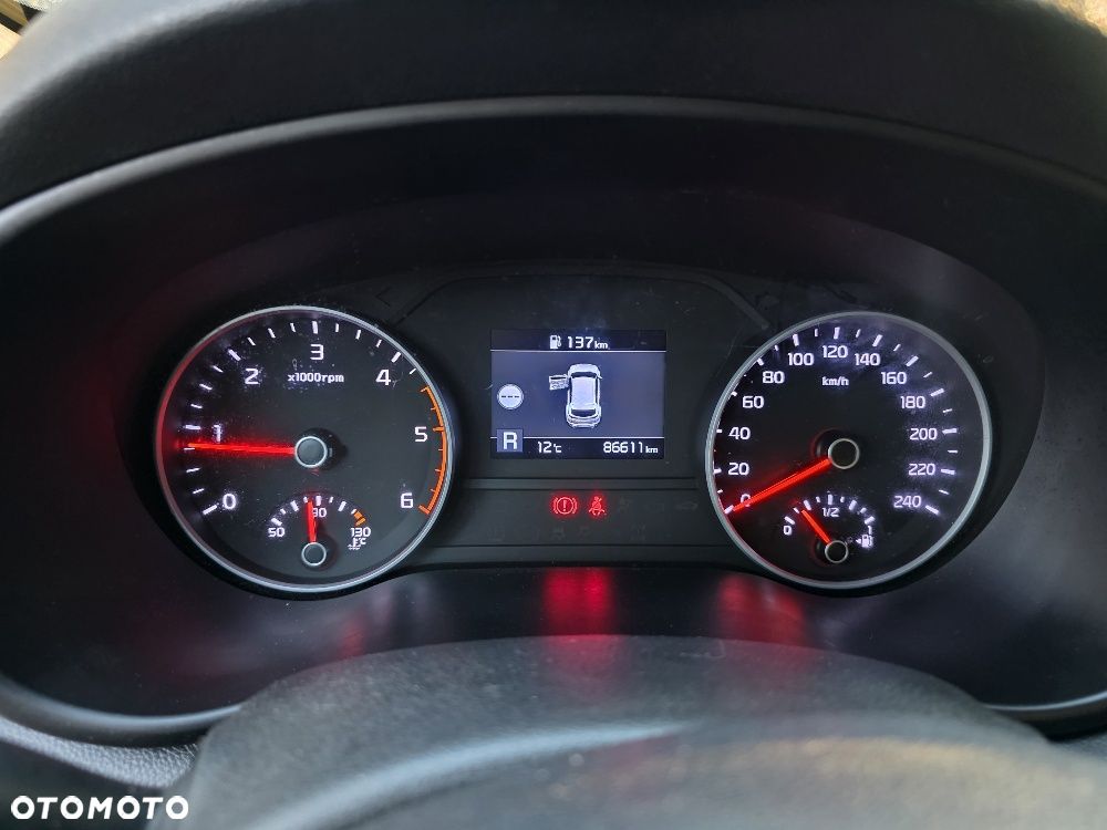 Kia Sportage 1.6 CRDI 2WD EDITION 7 - 18