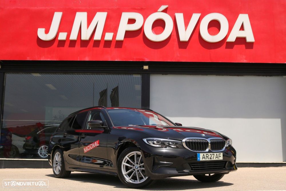 BMW 318 d Auto - 2