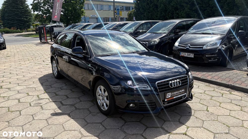 Audi A4 Avant 2.0 TDI DPF Ambition - 4