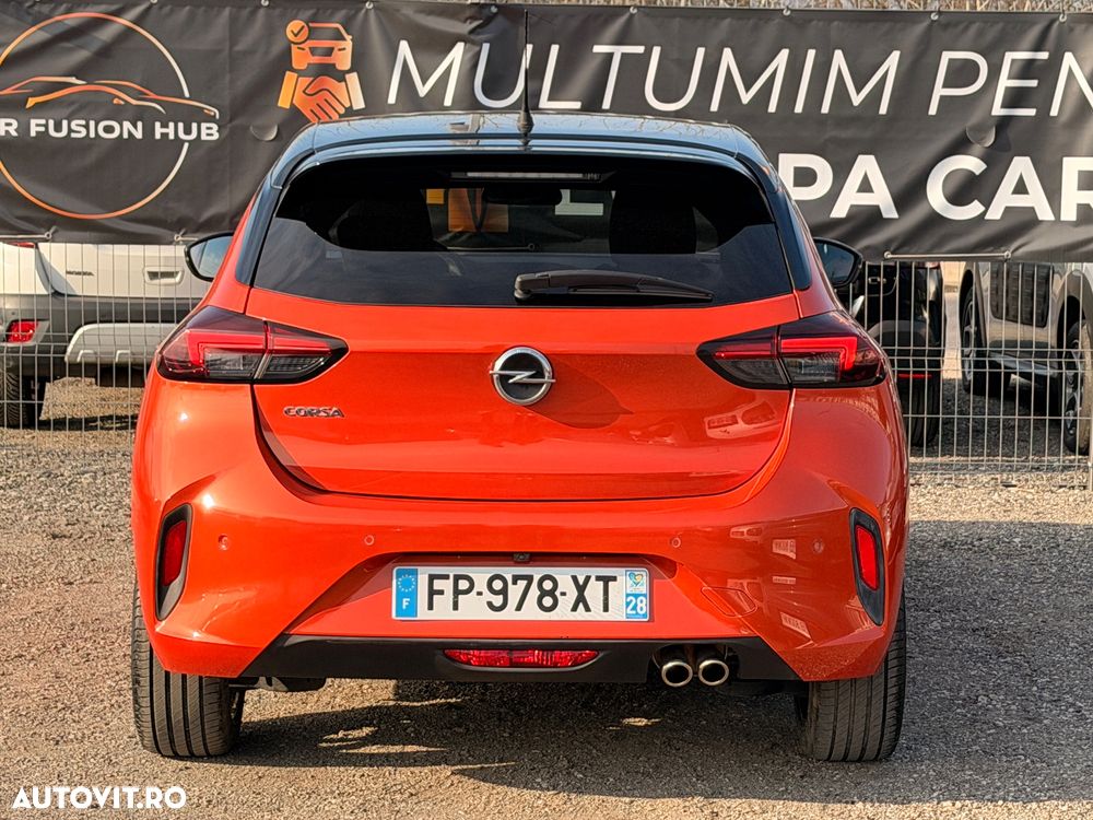 Opel Corsa 1.2 Direct Injection Turbo Start/Stop Aut. GS Line - 5