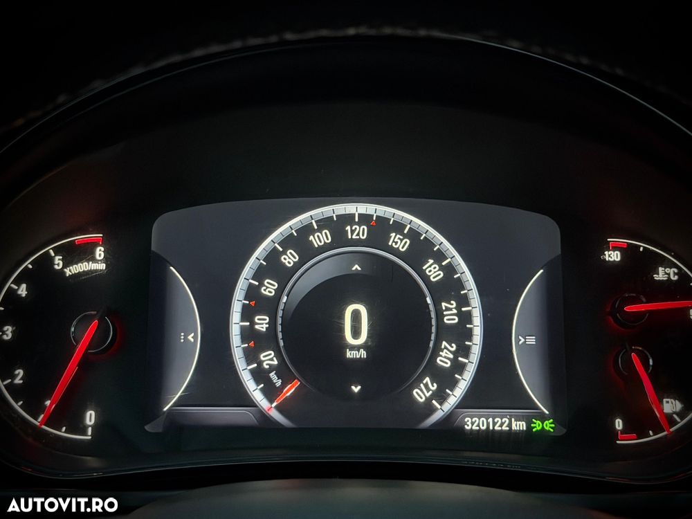 Opel Insignia 2.0 CDTI ecoFLEX Start/Stop Business Edition - 17