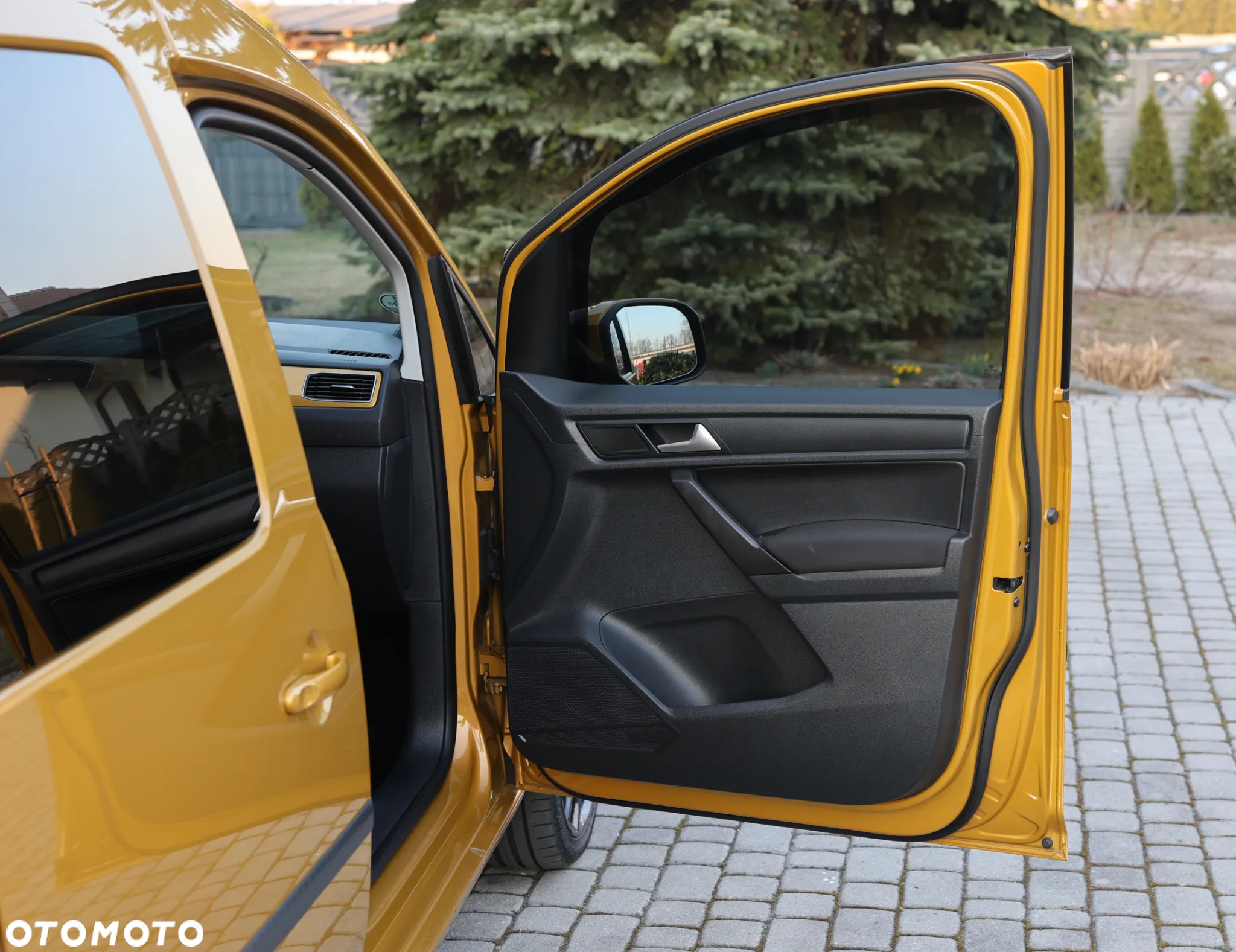 Volkswagen Caddy 2.0 TDI Trendline - 29