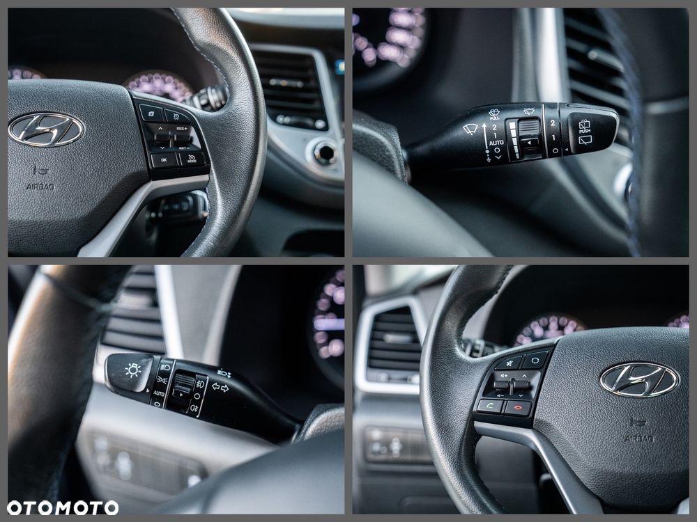 Hyundai Tucson blue 1.6 GDi 2WD Intro Edition - 31