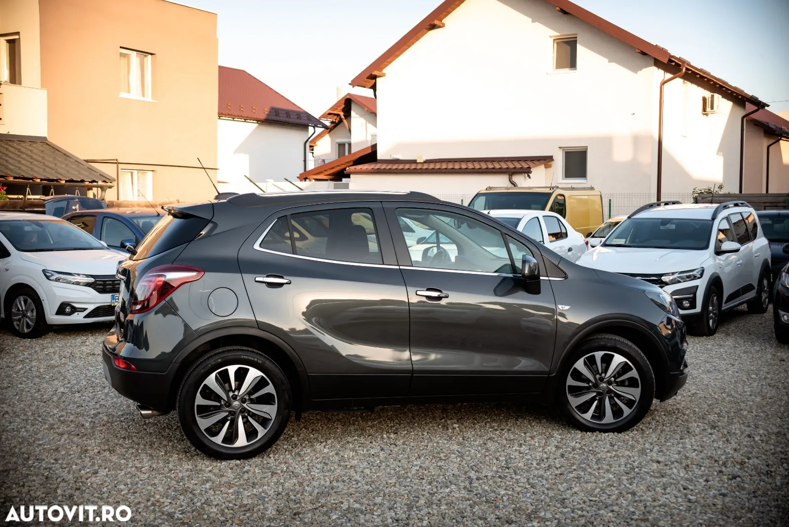 Opel Mokka - 10