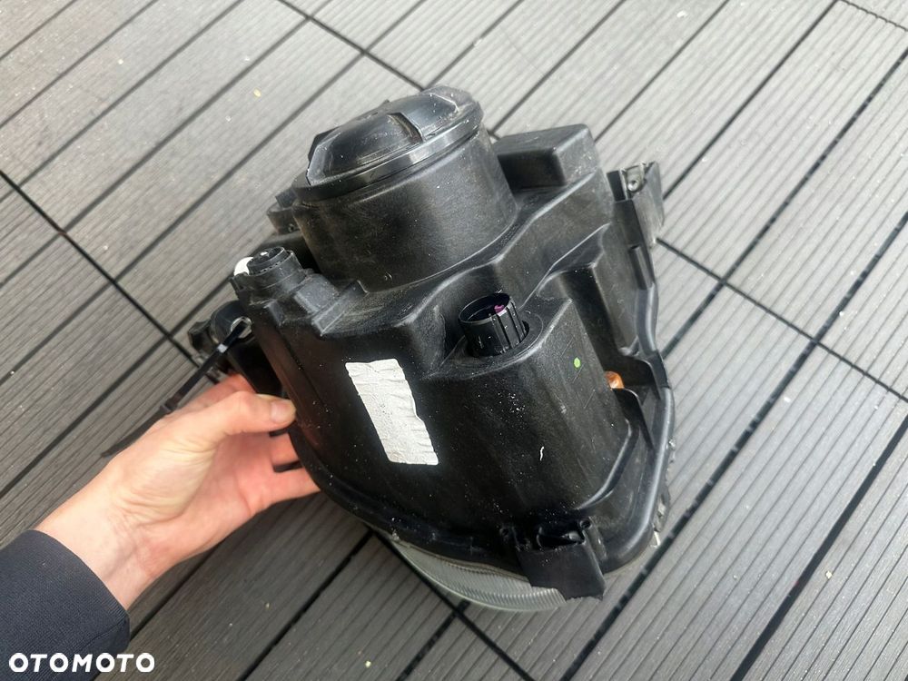 LAMPA PRZÓD PRAWA FIAT 500 LIFT 15-21 81538001 - 8