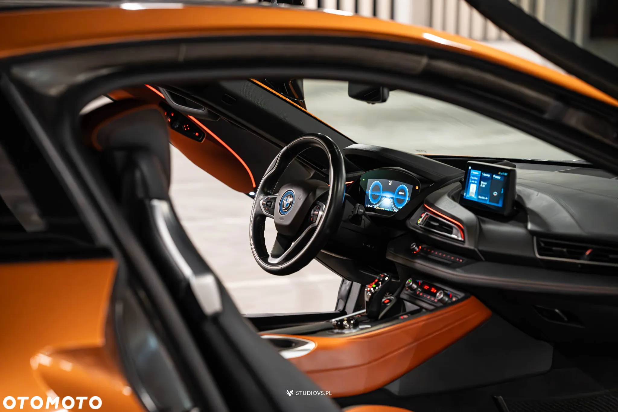 BMW i8 Coupe - 15