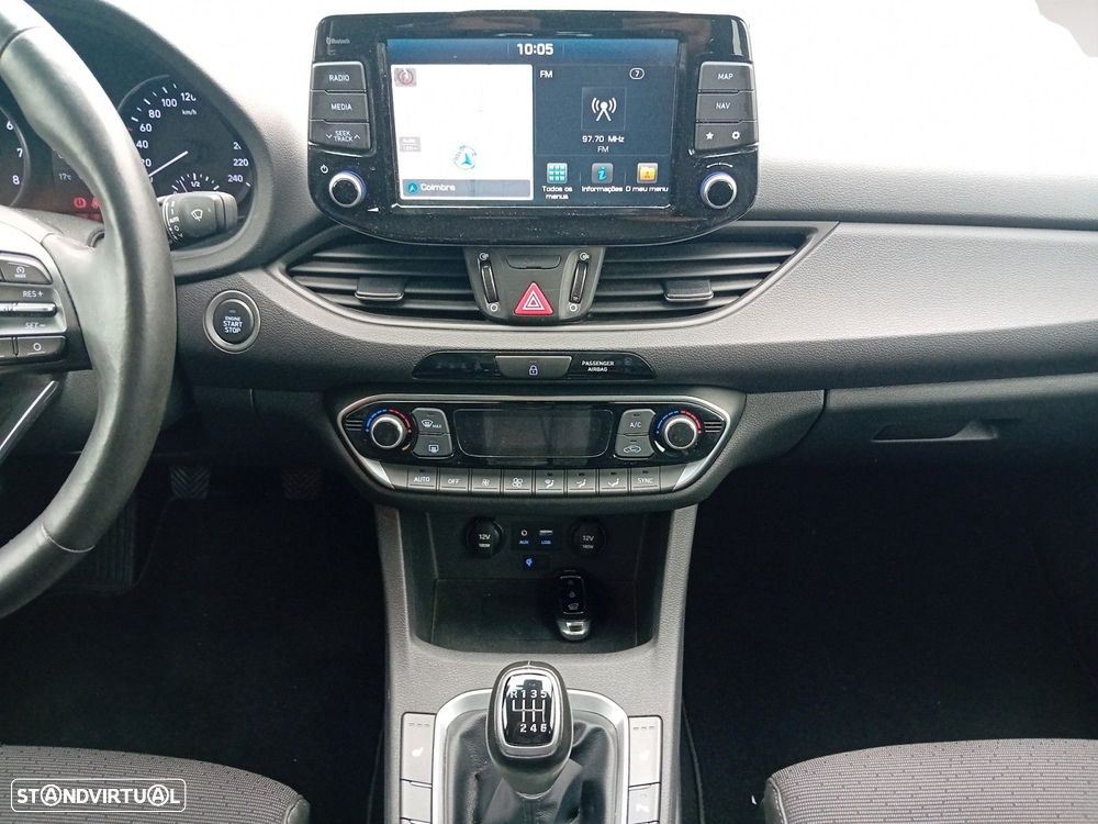 Hyundai i30 Fastback 1.0 T-GDI Style - 11