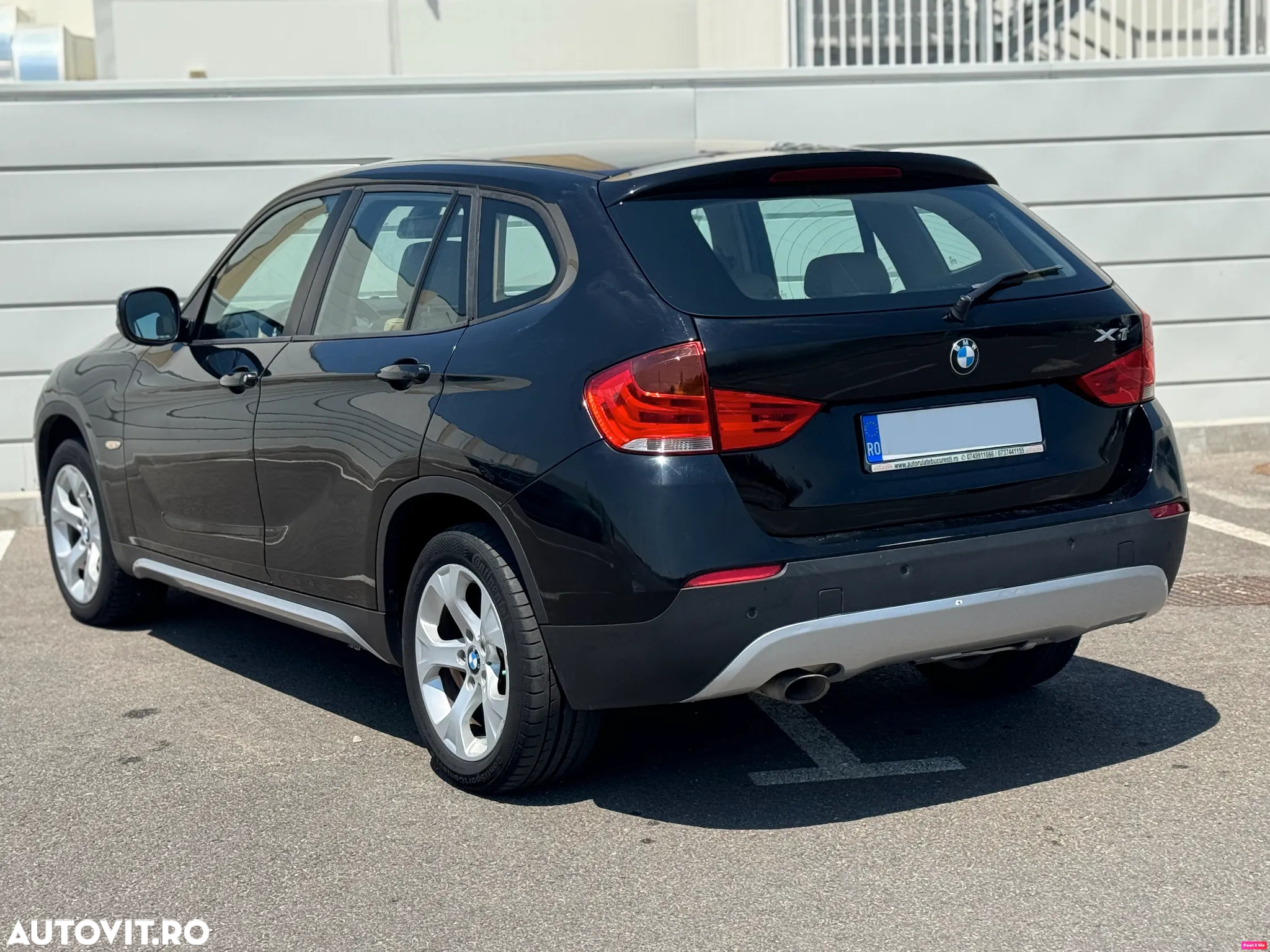 BMW X1 xDrive18d Aut. xLine - 2