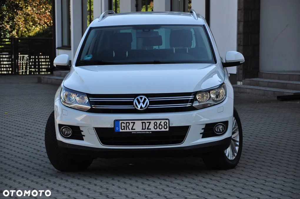 Volkswagen Tiguan 2.0 TDI DPF BlueMotion Technology Cup Sport & Style - 2
