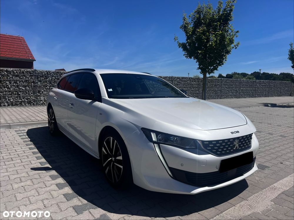 Peugeot 508 BlueHDi 130 EAT8 GT - 31