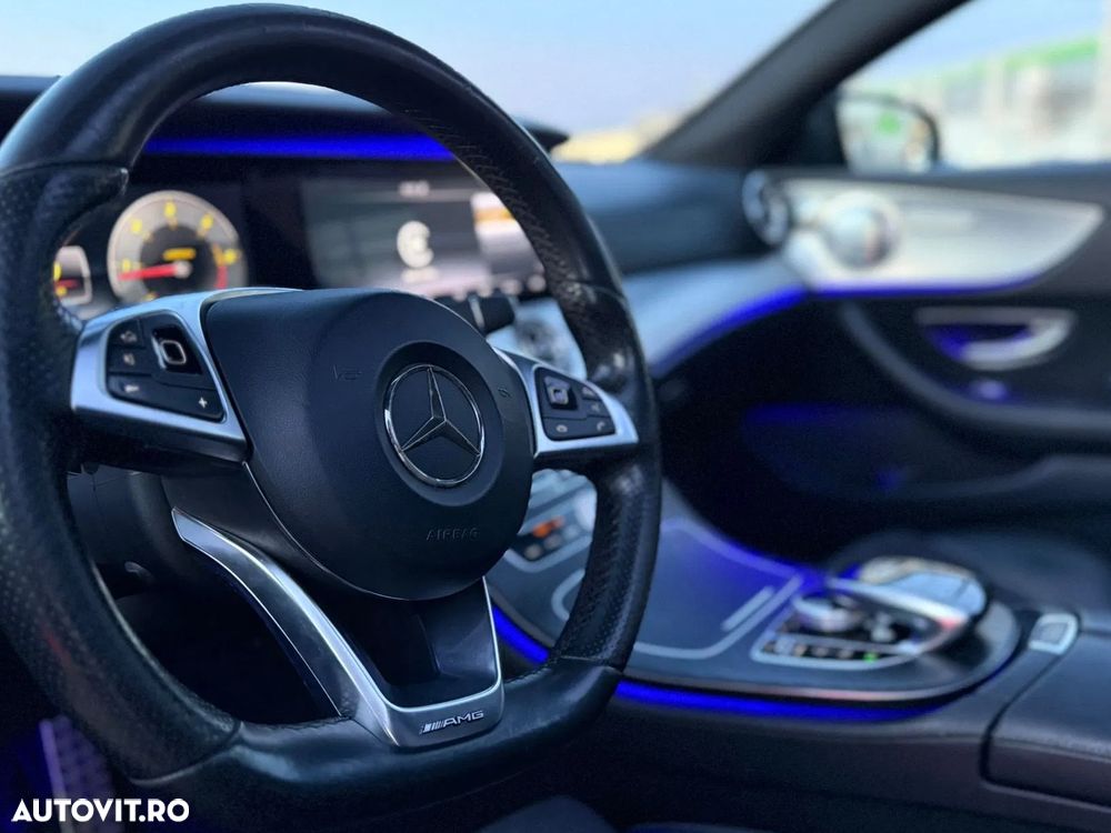 Mercedes-Benz E 220 d 9G-TRONIC Avantgarde - 8