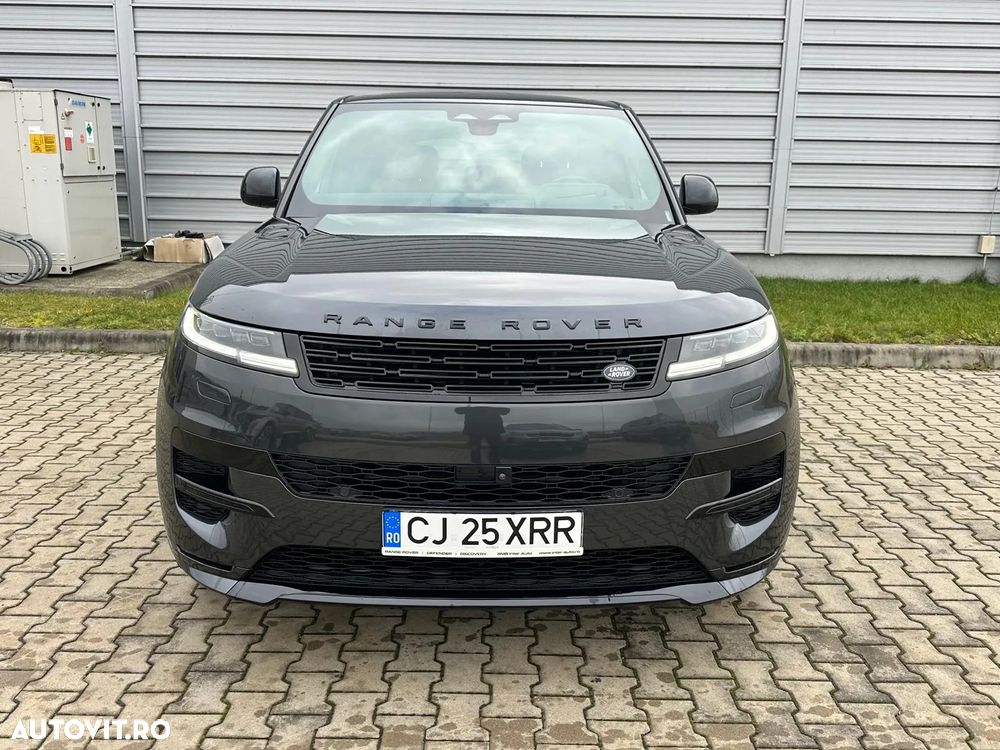 Land Rover Range Rover Sport 3.0 I6 P460 PHEV Dynamic SE - 6