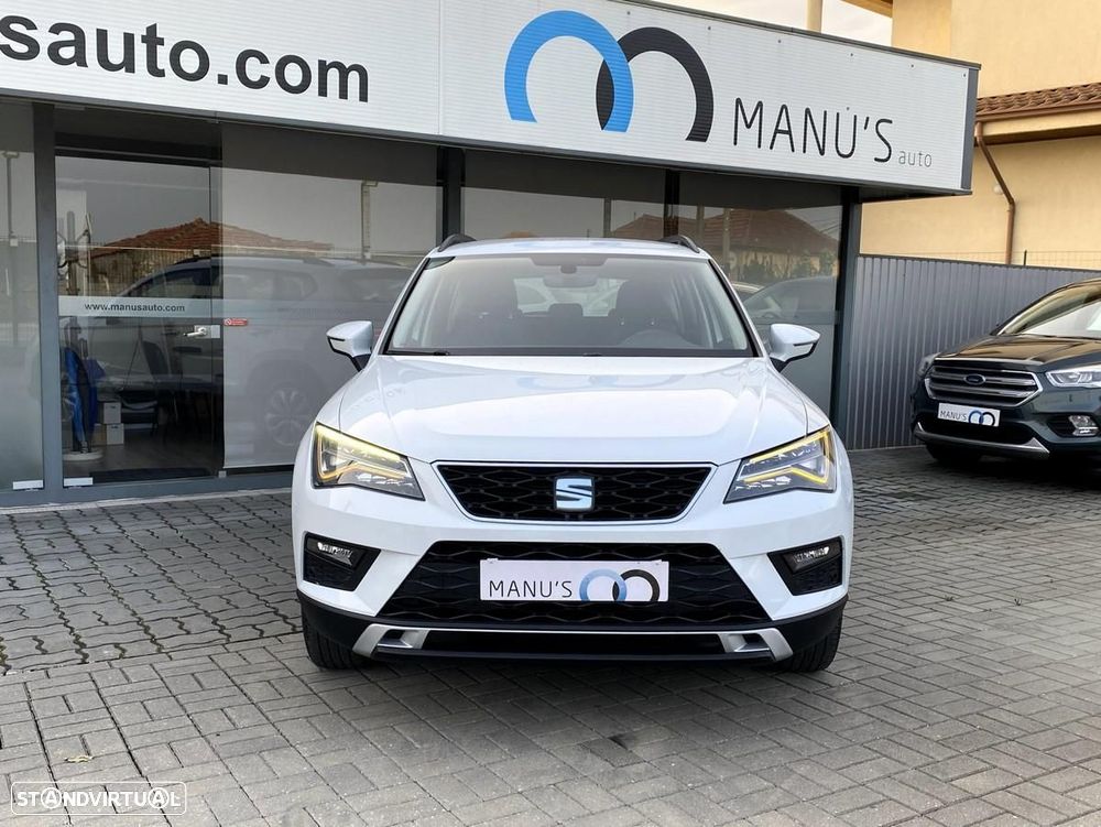 SEAT Ateca 1.6 TDI Style - 2