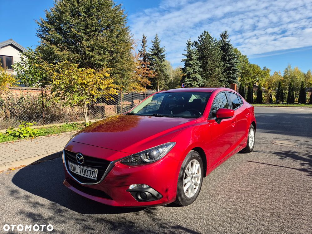 Mazda 3 2014 photo 2