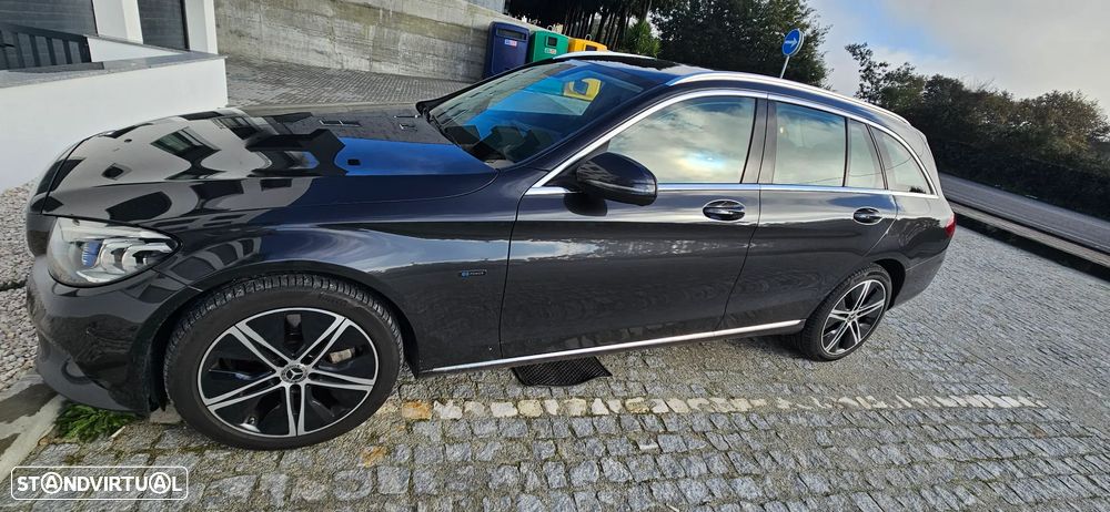 Mercedes-Benz C 300 de T 9G-TRONIC Avantgarde - 2