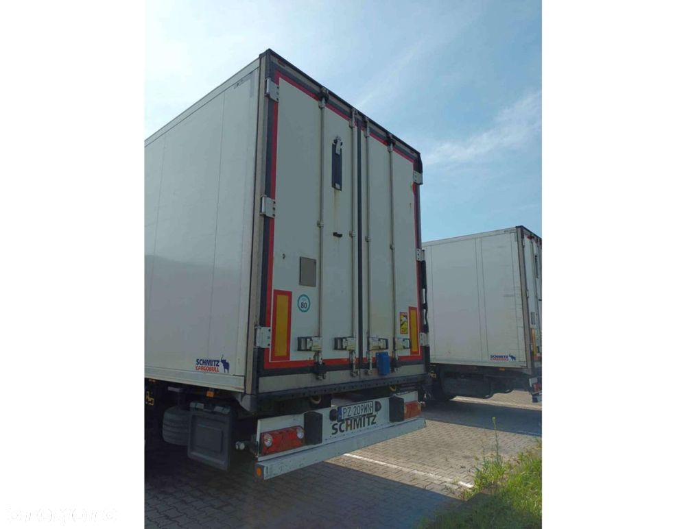 Schmitz Cargobull SKO FP 60 ThermoKing SLXi 300 - 6