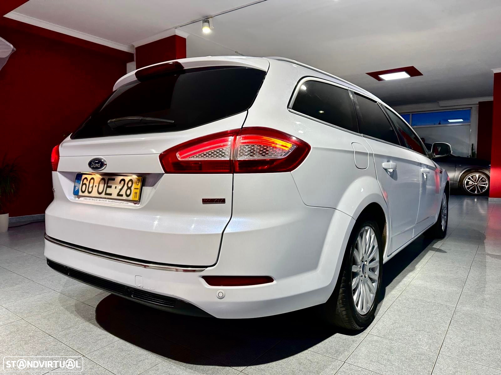 Ford Mondeo SW 1.6 TDCi Titanium Business - 6