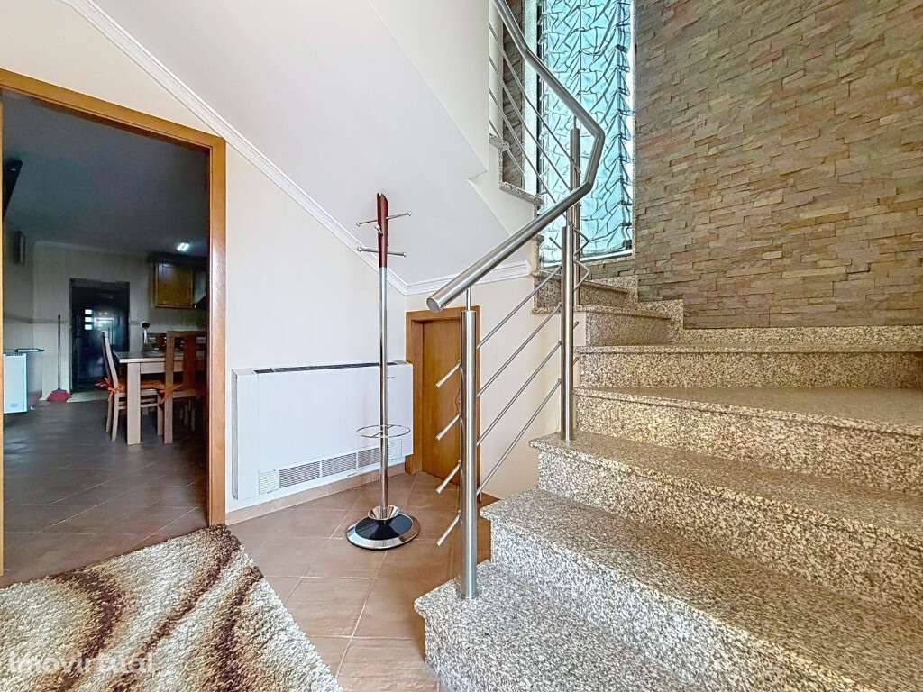 Moradia Isolada M3 com garagem em zona de Paços Ferreira - Grande imagem: 3/16