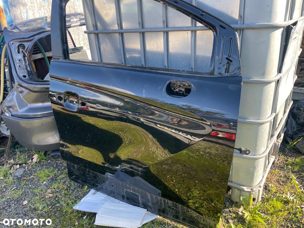 Drzwi prawy przód Opel Crossland Z23G - 1