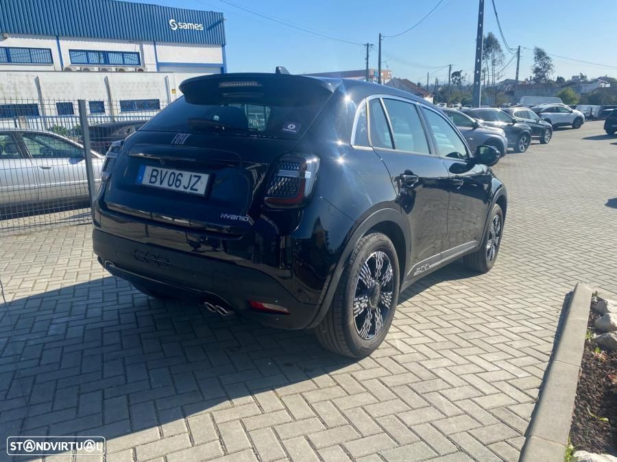 Fiat 600 1.2 Hybrid - 3