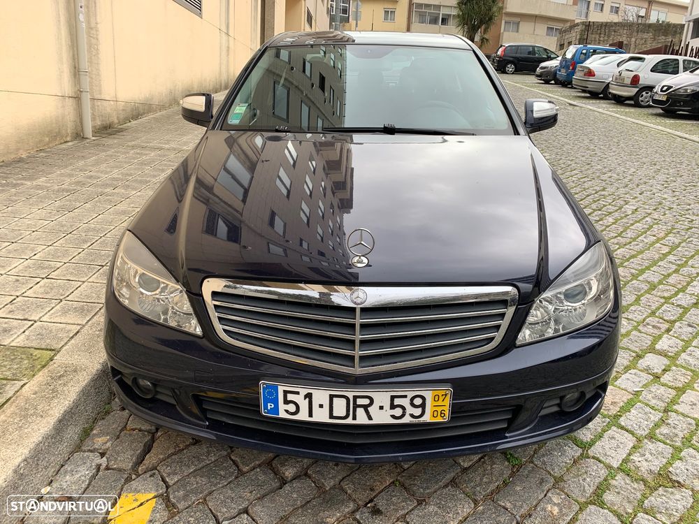 Mercedes-Benz C 220 CDi Classic - 2