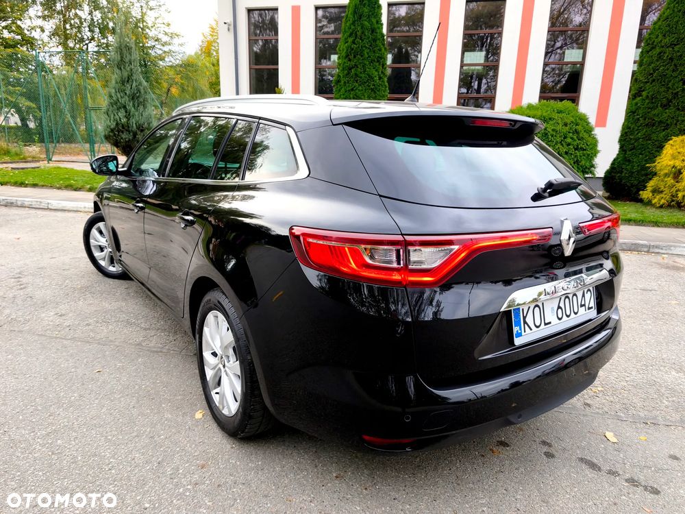 Renault Megane 1.3 TCe FAP Limited - 10