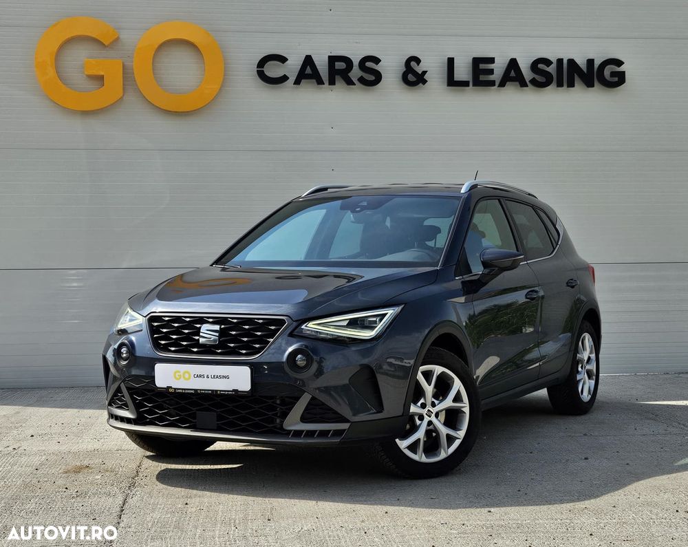 Seat Arona 1.0 TSI DSG7 FR - 1