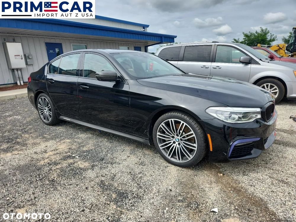 BMW Seria 5 540i xDrive - 4