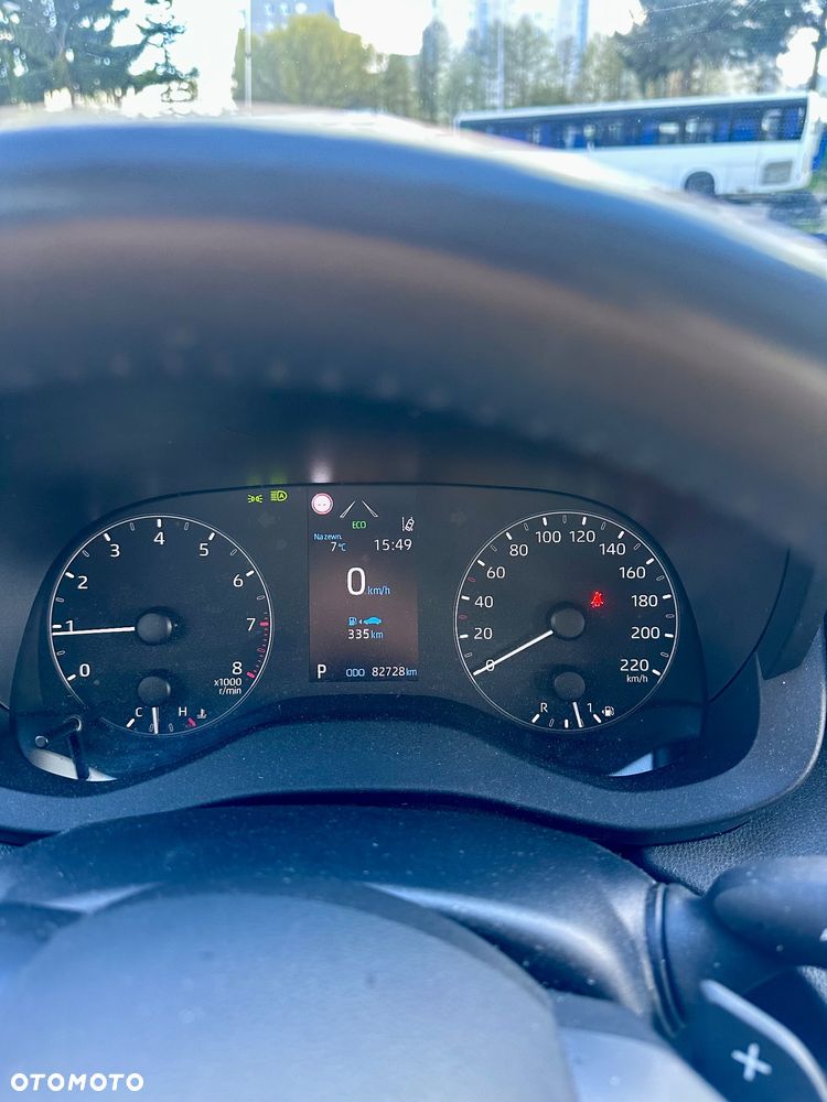 Toyota Yaris 1.5 Style CVT - 8