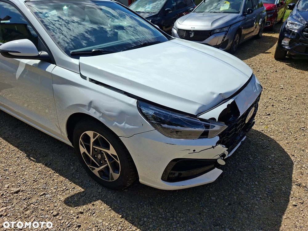 Hyundai i30 1.0 T-GDI Smart - 16