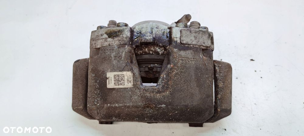 ZACISK HAMULCOWY LEWY PRZÓD AUDI A6 C7 A7 4G0106CH - 3