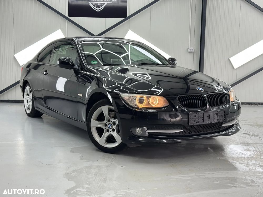 BMW Seria 3 320d xDrive Edition Exclusive - 1