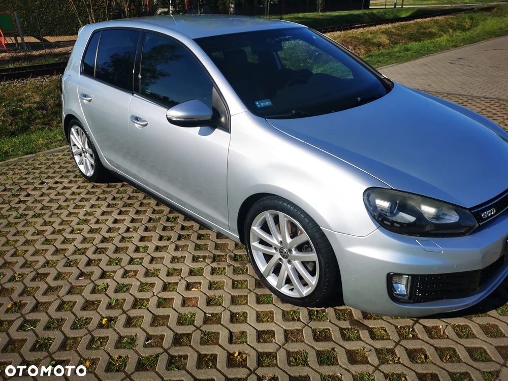 Volkswagen Golf 2.0 TDI GTD - 3